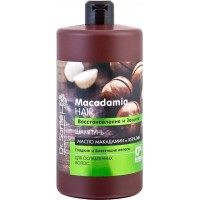 Шампунь Dr.Sante Macadamia Hair відновлення і захист, 1000 мол